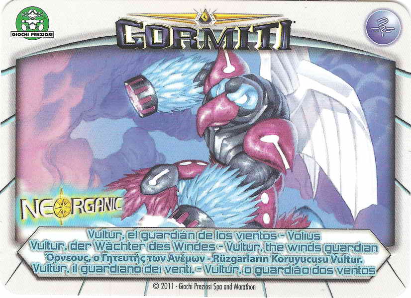 Vultur (card)