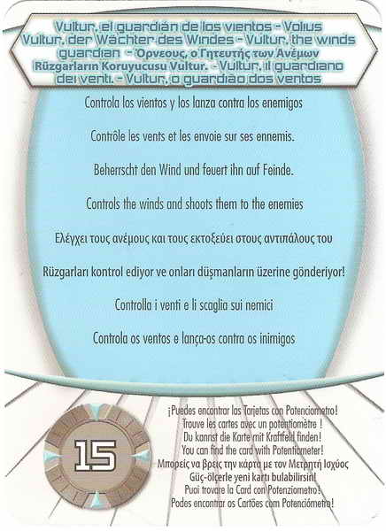 Vultur (card)