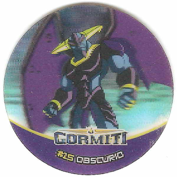15 (disc)