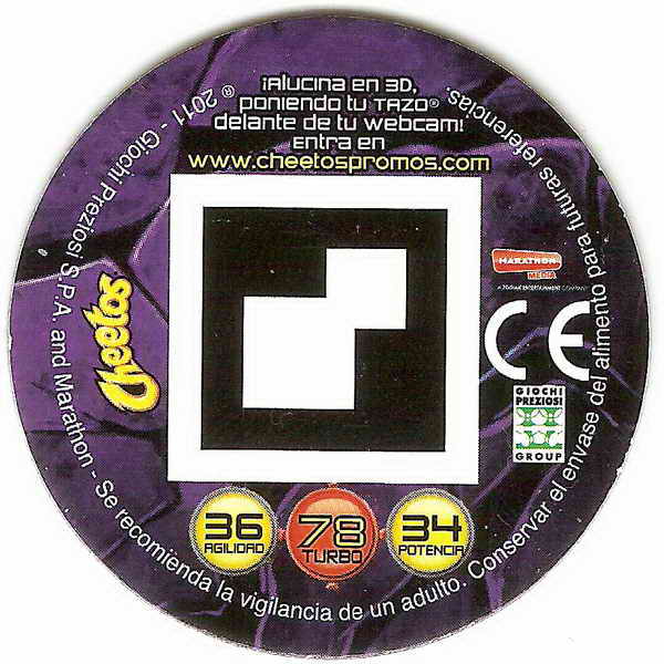 15 (disc)