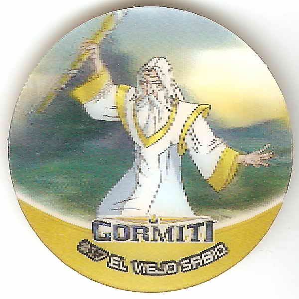17 (disc)