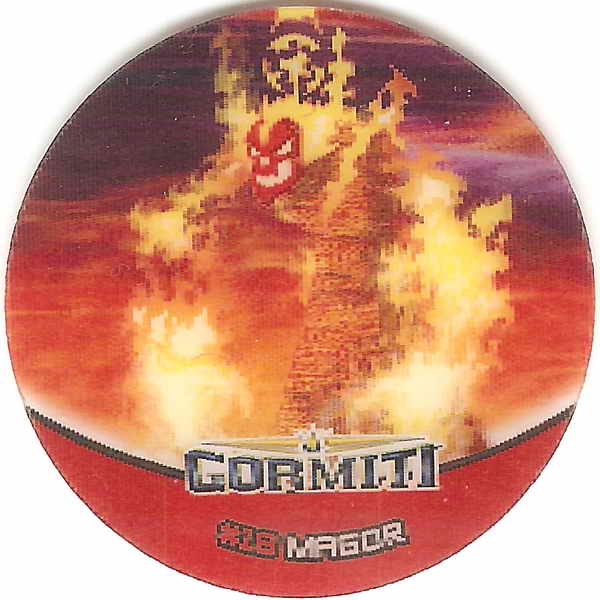 18 (disc)