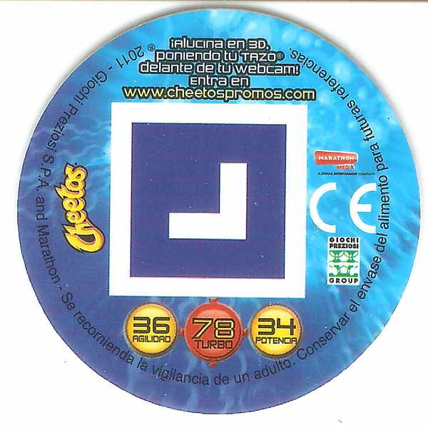 21 (disc)