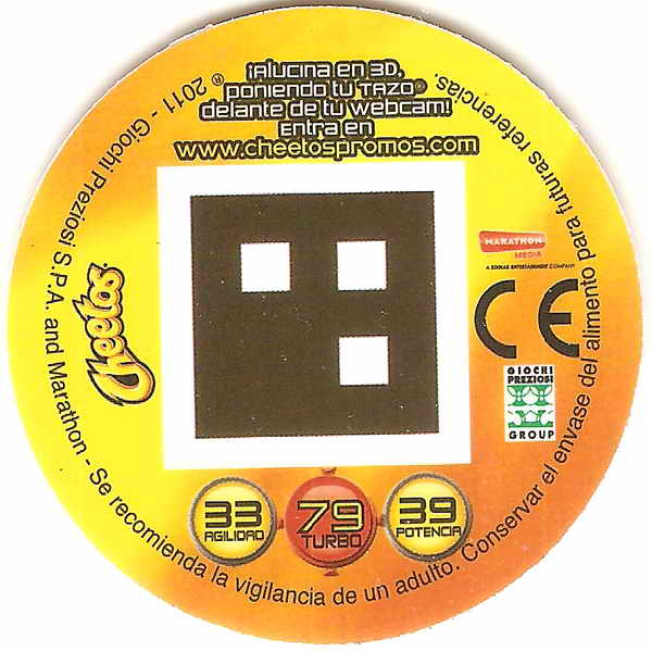 23 (disc)