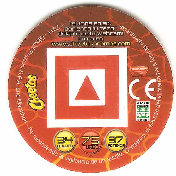34 (disc)