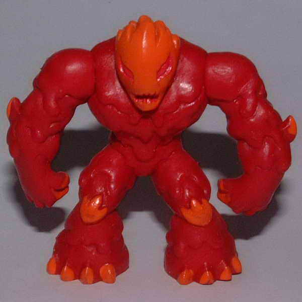 Gormbatiente del fuego 2 (figure)