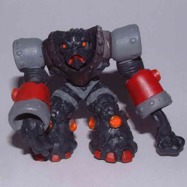 Petrolius (figure)