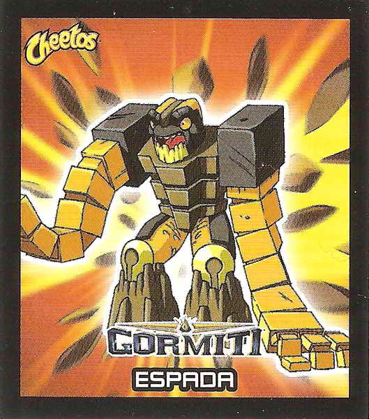 06 Espada (sticker)