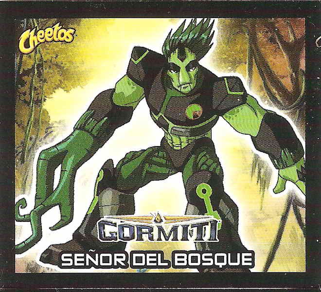 07 Señor del bosque con rama (sticker)