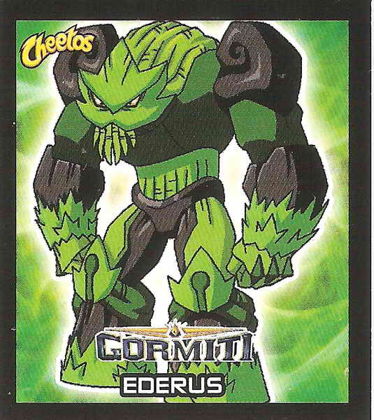 11 Ederus (sticker)