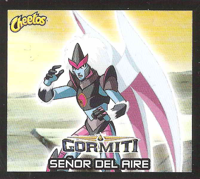 19 Señor del aire (sticker)
