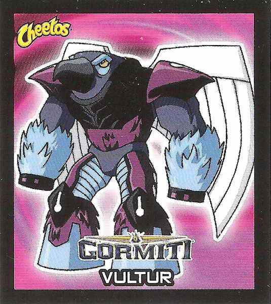 22 Vultur (sticker)