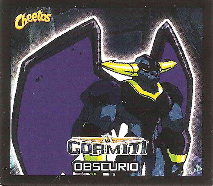 30 Oscurio (sticker)