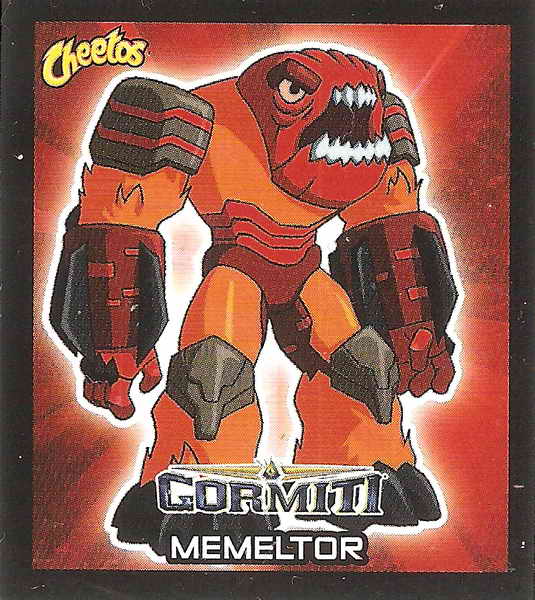 33 Memeltor (sticker)