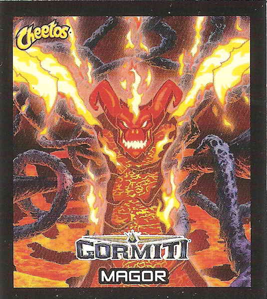 39 Magor con tentáculos (sticker)