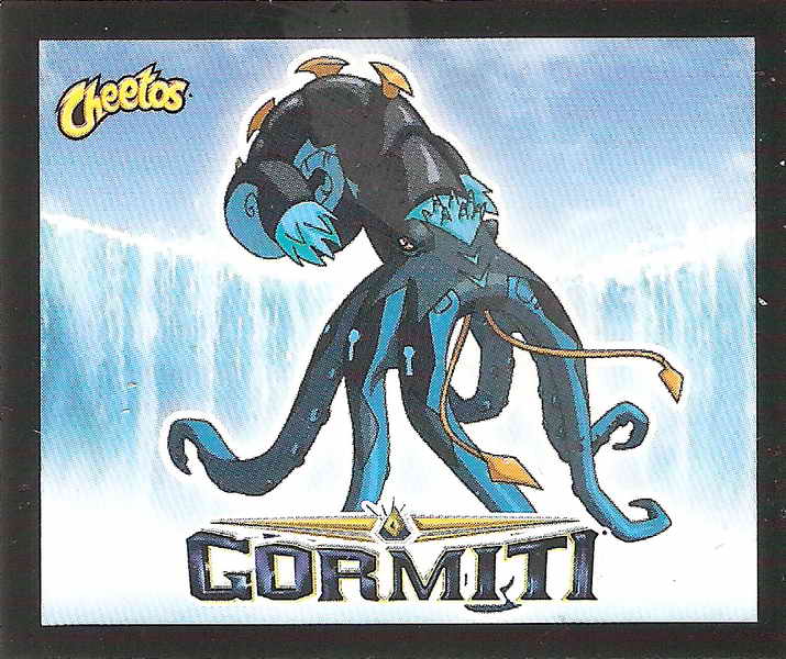 41 Tentaclion (sticker)