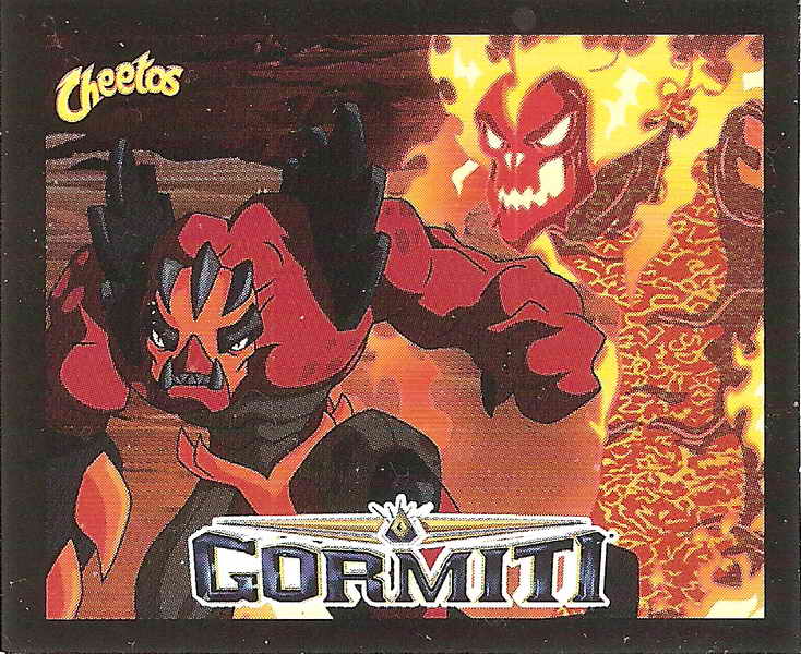 50 Magmion y Magor (sticker)
