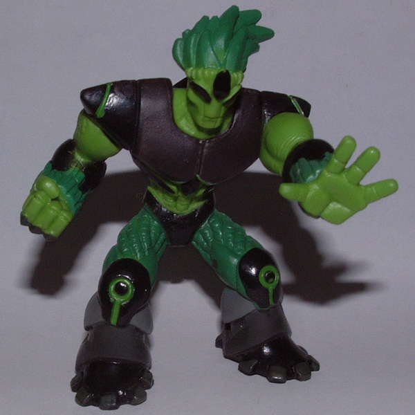 Señor del bosque (figure)