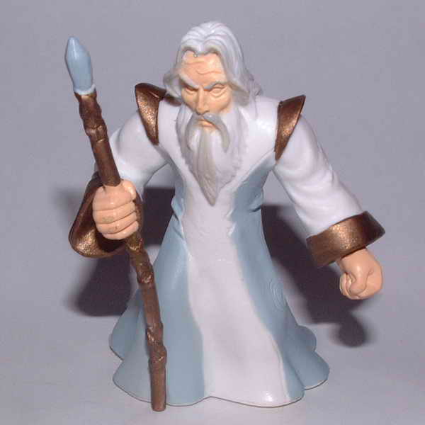 El viejo sabio (figure)