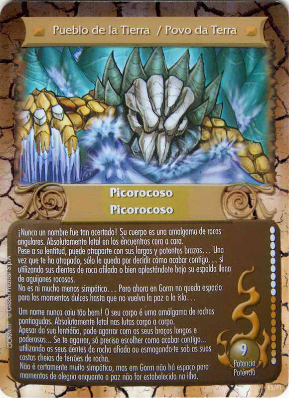 Picorocoso