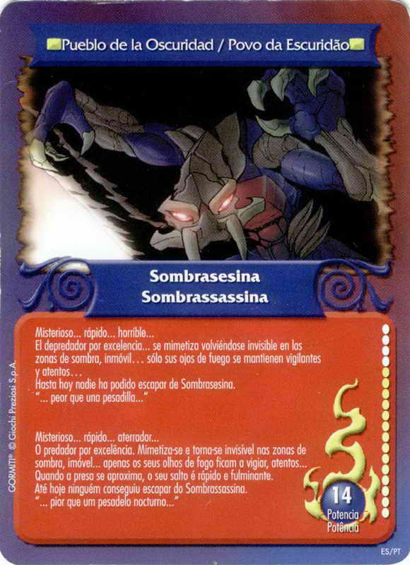 Sombrasesina