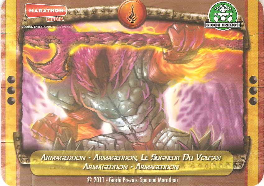 Armageddon (card)