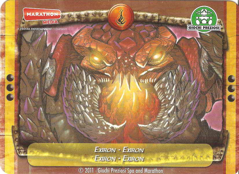 Exiron (card)
