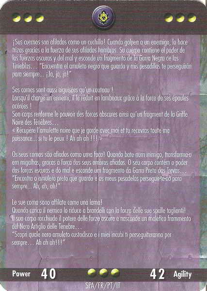 Incubonero (card)