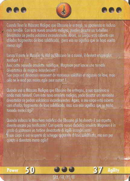 Magmion (card)