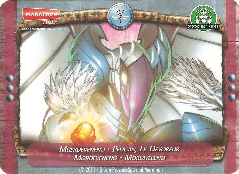 Muerdeveneno (card)