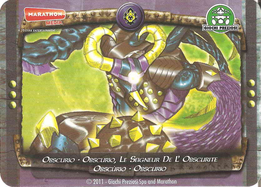 El señor de la oscuridad (card)