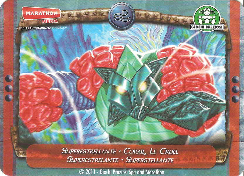 Superstellante (card)