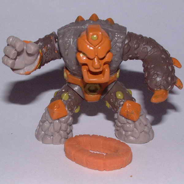 Franius, El desmenuzador (figure)
