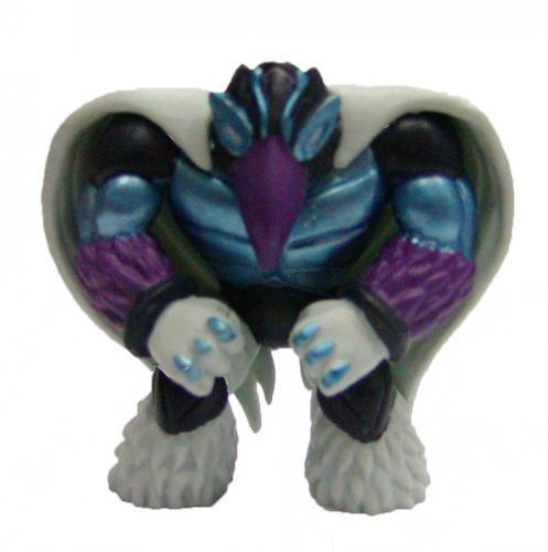 Graculor, Italy only (figure)