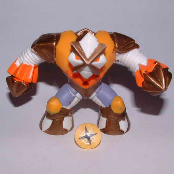SolarDrill (available only at newsstands in Italy) (figure)