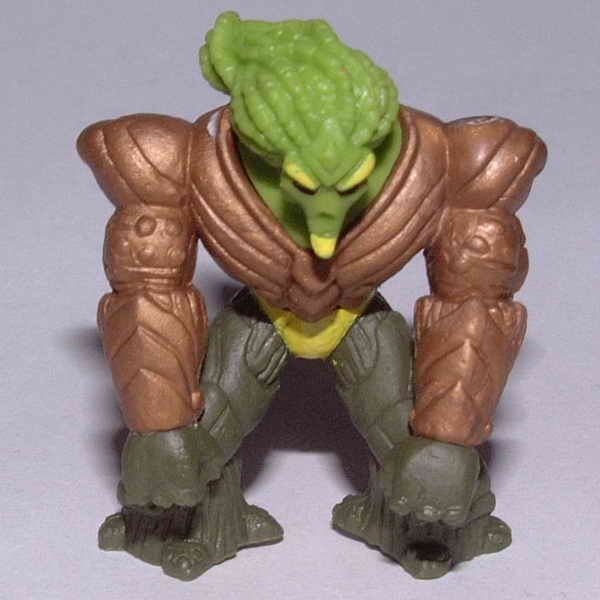 El señor del bosque (Kinder)