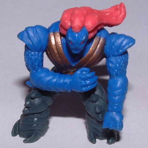 El señor del mar (Kinder)