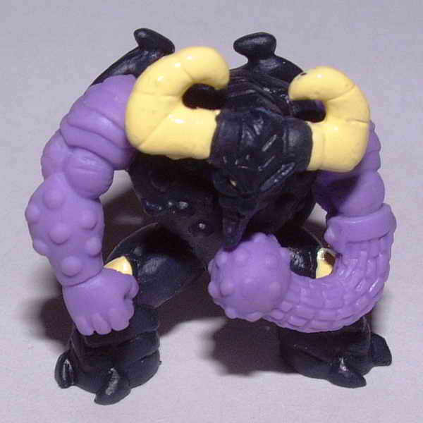 El señor de la oscuridad (Kinder)