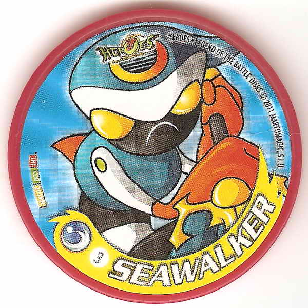 03 Seawalker (named disk)