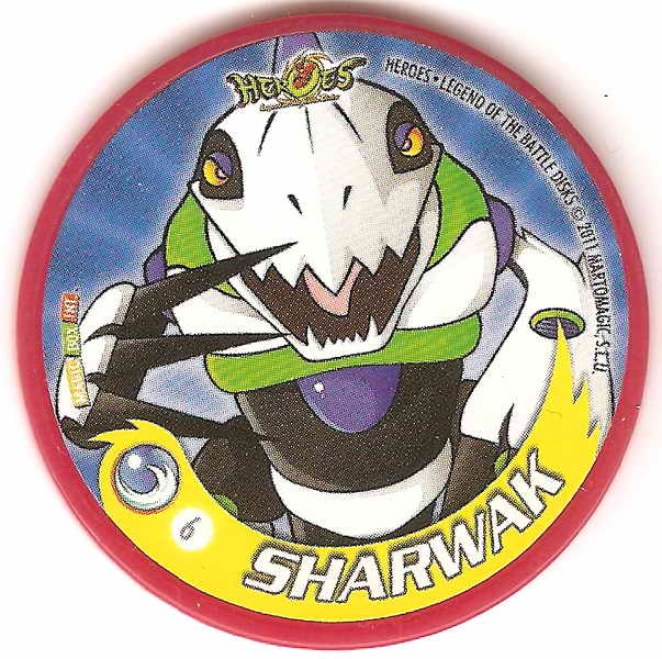 06 Sharwak (named disk)