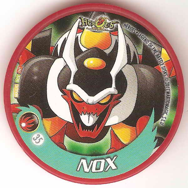 35 Nox (named disk)