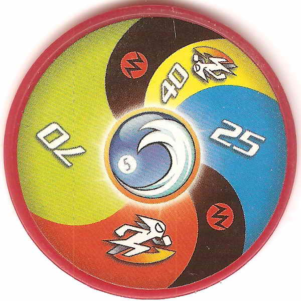 05 Yardagon (points disk)
