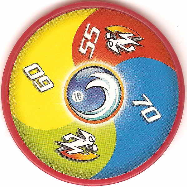 10 Zan (points disk)