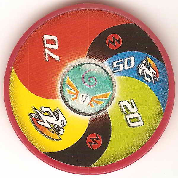 17 Nuv (points disk)