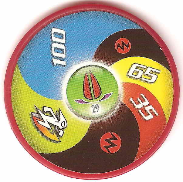 29 Bulkem (points disk)
