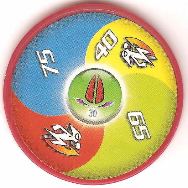 30 Yungel (points disk)