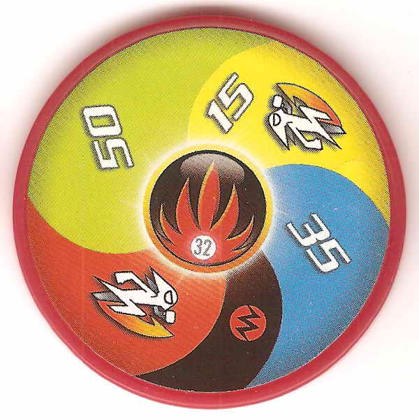 32 Gribol (points disk)