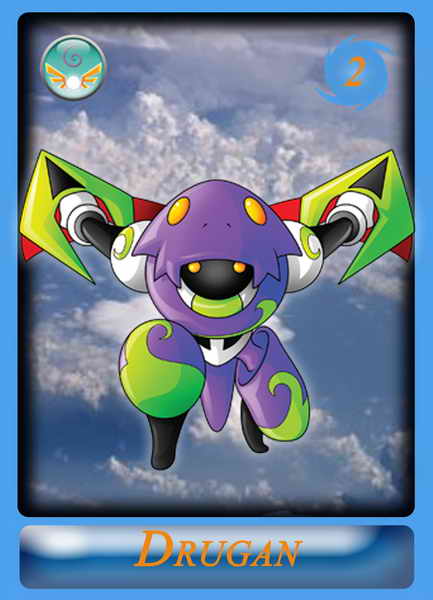 11 Drugan (card front)