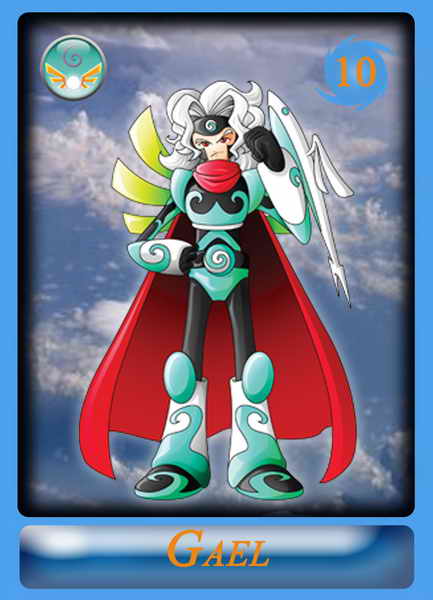 20 Gael (card front)