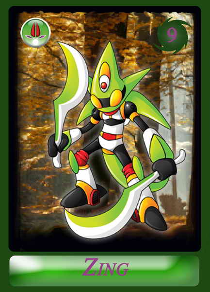 24 Zing (card front)